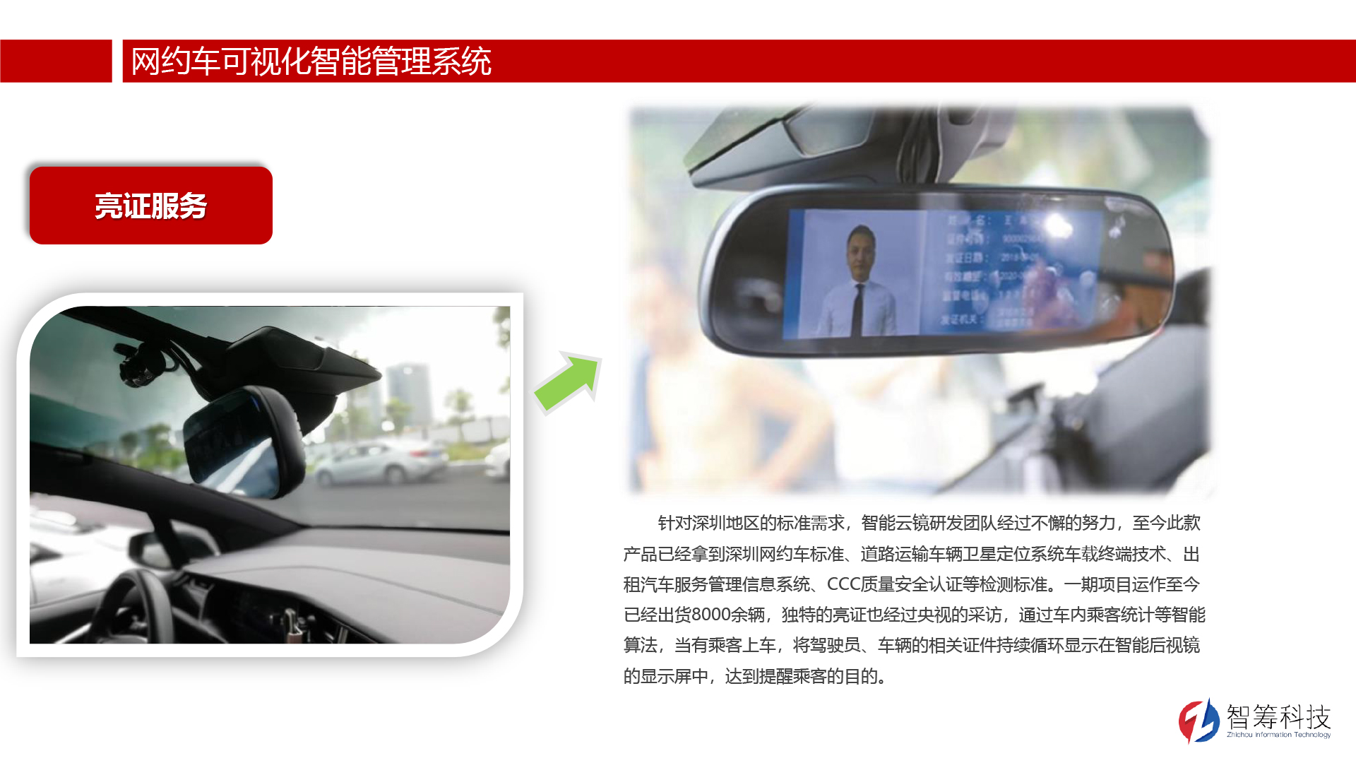 解决方案-网约车可视化
